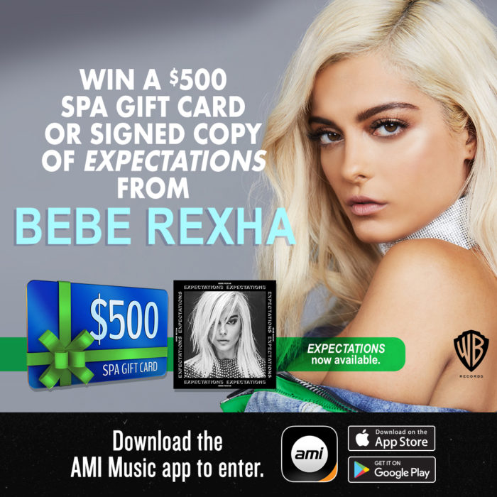 AMI Entertainment | BEBE_REXHA_instagram