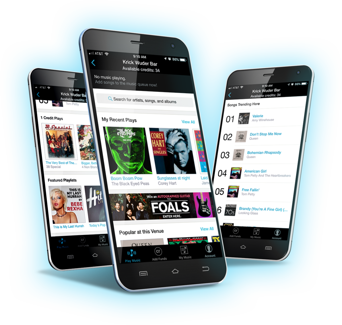 Ami Music App Ami Entertainment