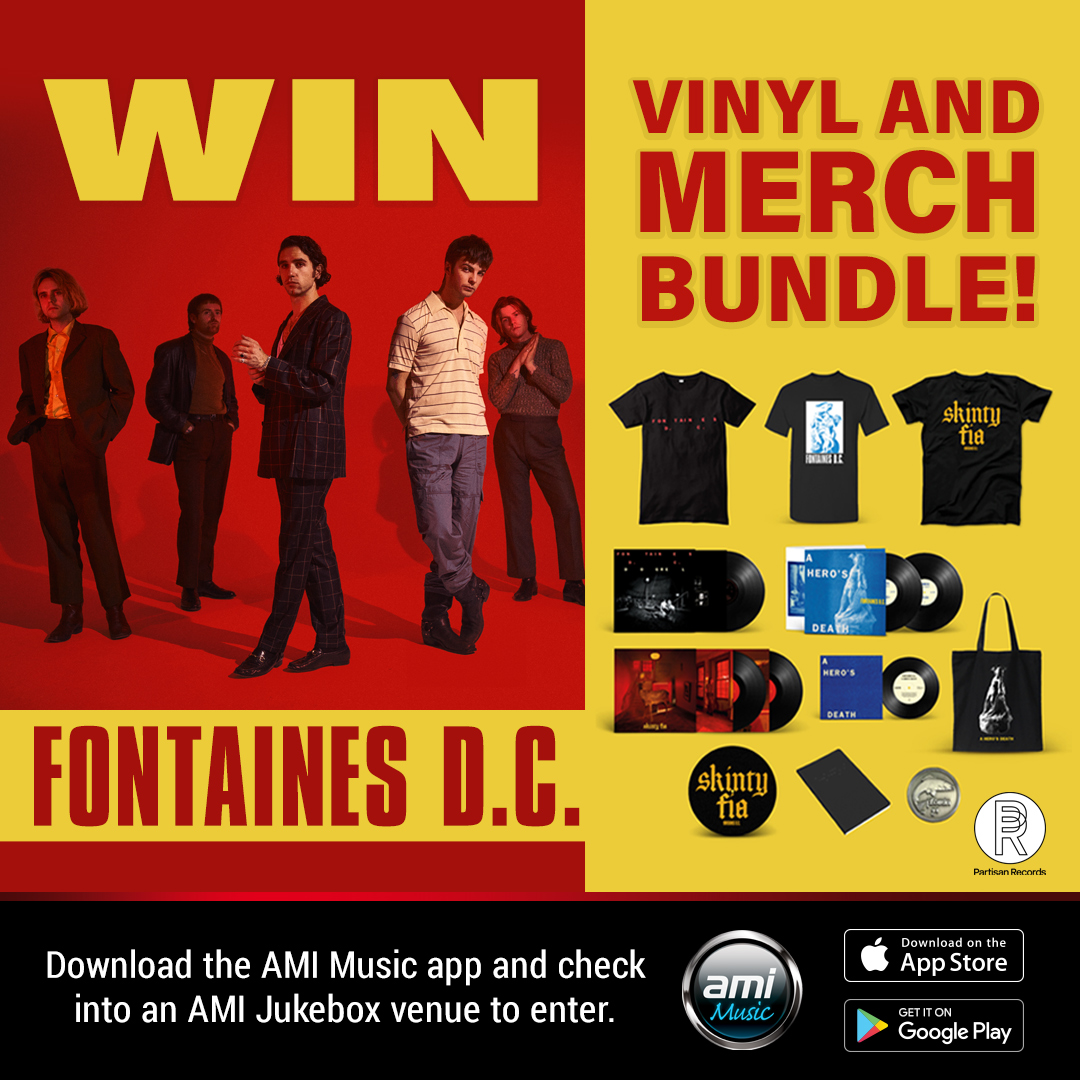 Giveaway FontainesDC