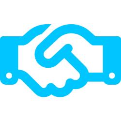 Handshake-regular
