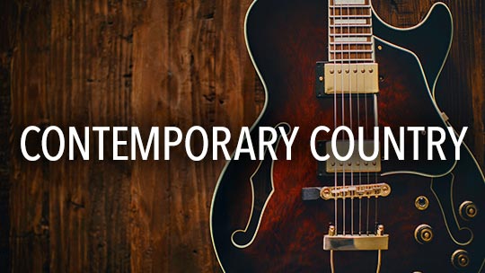 Contemporary-Country