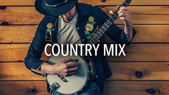 Country-Mix