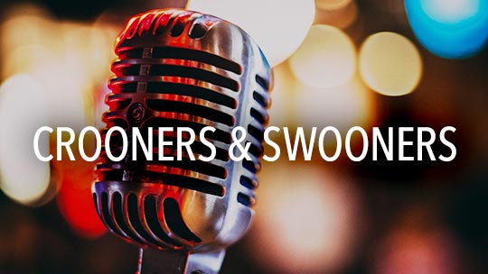 Crooners-Swooners