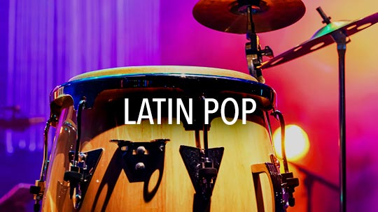 Latin-Pop