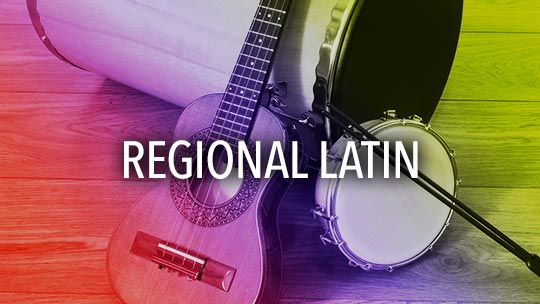 Regional-Latin