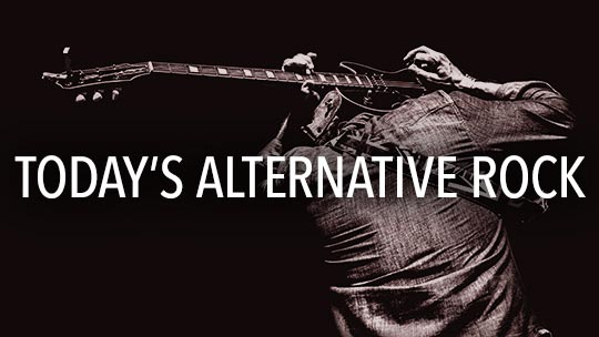 Today’s-Alternative-Rock