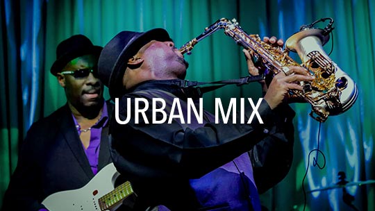 Urban-Mix