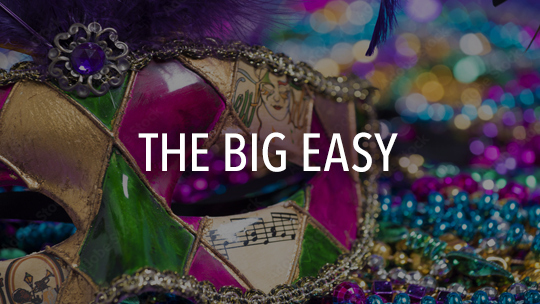 Thebigeasy