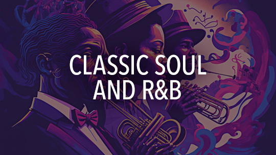 Classic_soul And R&B_station