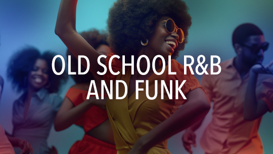 Old_school R&B And Funk_station