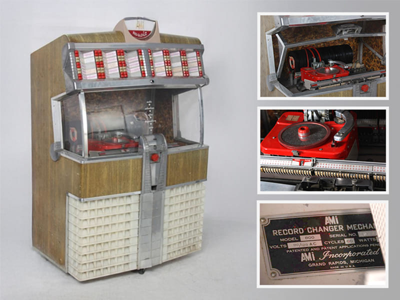 1953_Transition To Vinyl Records