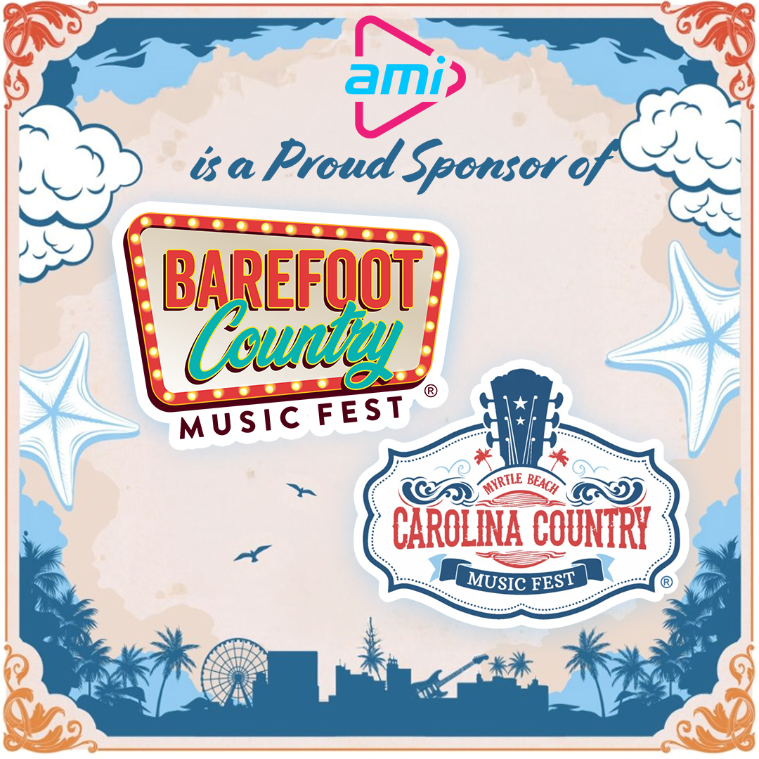 AMI Country Music Festival 1080x1080